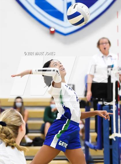 Thumbnail 3 in Boulder Creek @ Xavier College Prep (JV)  photogallery.