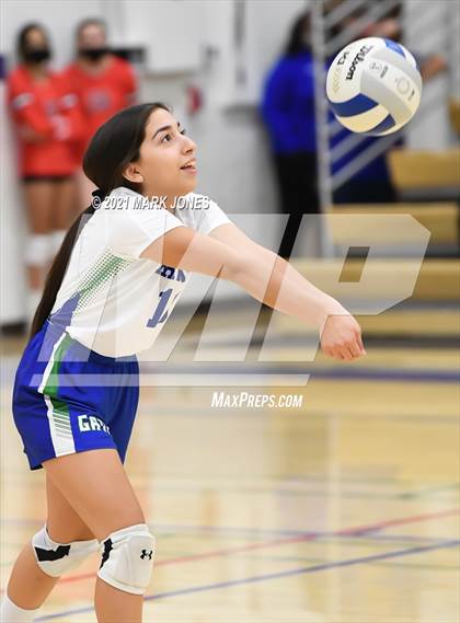 Thumbnail 2 in Boulder Creek @ Xavier College Prep (JV)  photogallery.