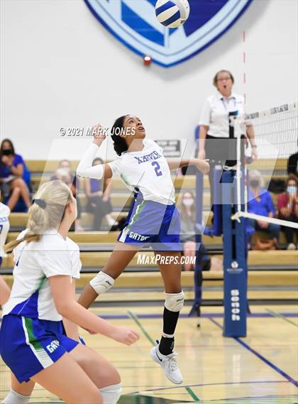 Thumbnail 2 in Boulder Creek @ Xavier College Prep (JV)  photogallery.