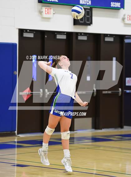 Thumbnail 2 in Boulder Creek @ Xavier College Prep (JV)  photogallery.