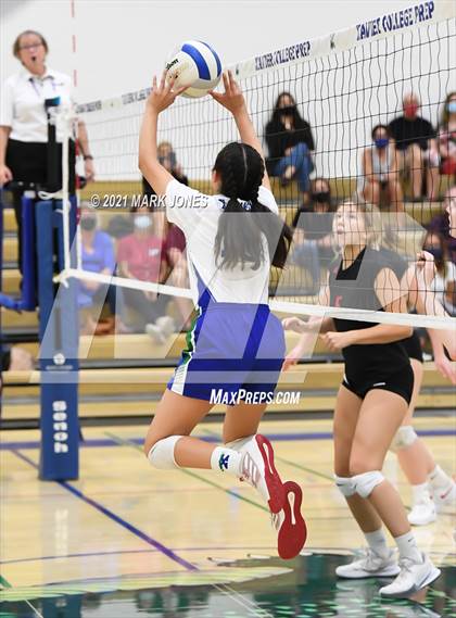 Thumbnail 2 in Boulder Creek @ Xavier College Prep (JV)  photogallery.