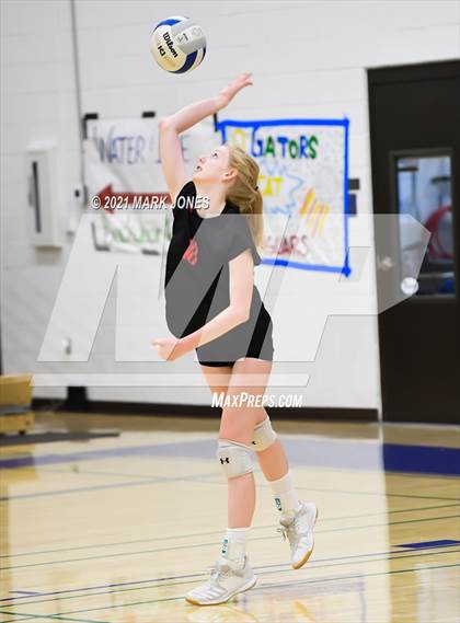 Thumbnail 1 in Boulder Creek @ Xavier College Prep (JV)  photogallery.