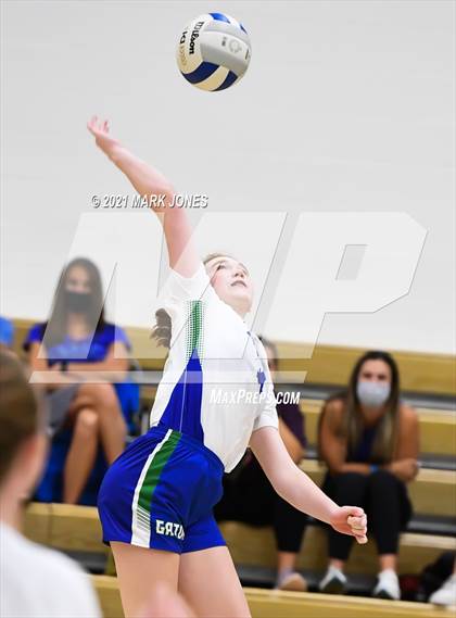 Thumbnail 2 in Boulder Creek @ Xavier College Prep (JV)  photogallery.