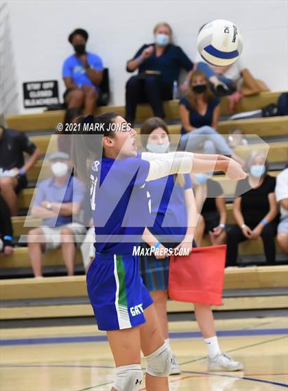 Thumbnail 1 in Boulder Creek @ Xavier College Prep (JV)  photogallery.