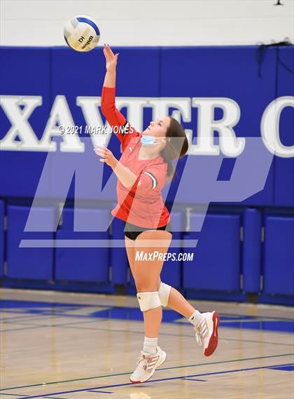 Thumbnail 3 in Boulder Creek @ Xavier College Prep (JV)  photogallery.