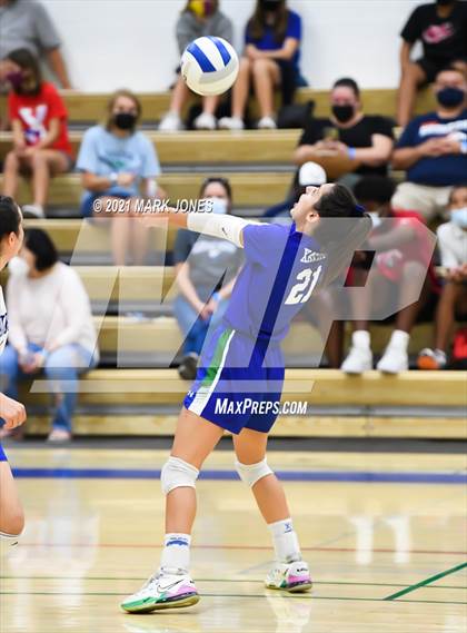 Thumbnail 1 in Boulder Creek @ Xavier College Prep (JV)  photogallery.