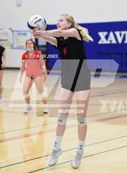 Thumbnail 3 in Boulder Creek @ Xavier College Prep (JV)  photogallery.