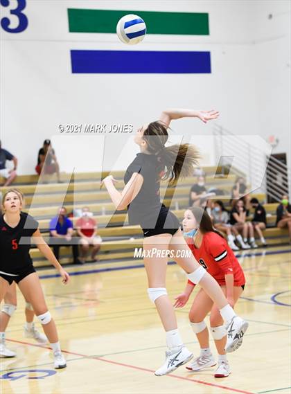 Thumbnail 2 in Boulder Creek @ Xavier College Prep (JV)  photogallery.