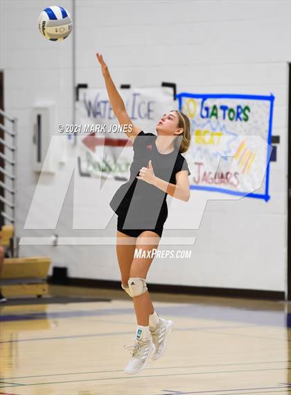 Thumbnail 1 in Boulder Creek @ Xavier College Prep (JV)  photogallery.