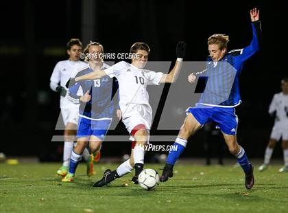 Thumbnail 1 in Brockport vs. Greece Athena (Section 5 Class A1 Semifinal) photogallery.