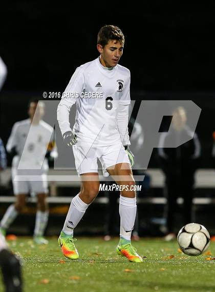 Thumbnail 1 in Brockport vs. Greece Athena (Section 5 Class A1 Semifinal) photogallery.