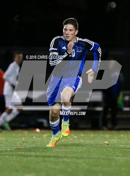 Thumbnail 1 in Brockport vs. Greece Athena (Section 5 Class A1 Semifinal) photogallery.