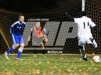 Thumbnail 2 in Brockport vs. Greece Athena (Section 5 Class A1 Semifinal) photogallery.