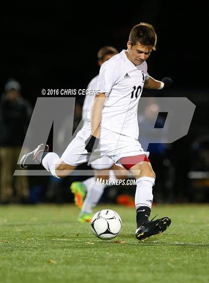 Thumbnail 2 in Brockport vs. Greece Athena (Section 5 Class A1 Semifinal) photogallery.