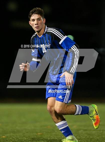 Thumbnail 2 in Brockport vs. Greece Athena (Section 5 Class A1 Semifinal) photogallery.