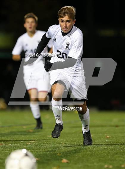 Thumbnail 1 in Brockport vs. Greece Athena (Section 5 Class A1 Semifinal) photogallery.