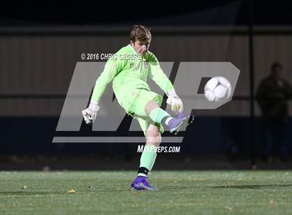 Thumbnail 3 in Brockport vs. Greece Athena (Section 5 Class A1 Semifinal) photogallery.