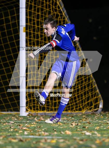 Thumbnail 1 in Brockport vs. Greece Athena (Section 5 Class A1 Semifinal) photogallery.