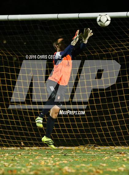 Thumbnail 1 in Brockport vs. Greece Athena (Section 5 Class A1 Semifinal) photogallery.