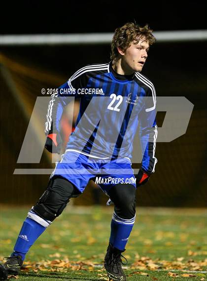 Thumbnail 3 in Brockport vs. Greece Athena (Section 5 Class A1 Semifinal) photogallery.