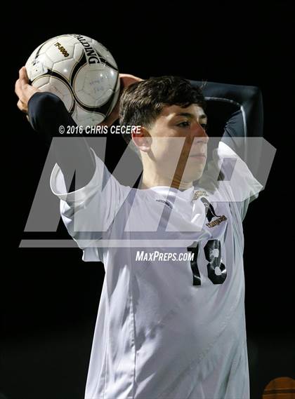 Thumbnail 3 in Brockport vs. Greece Athena (Section 5 Class A1 Semifinal) photogallery.