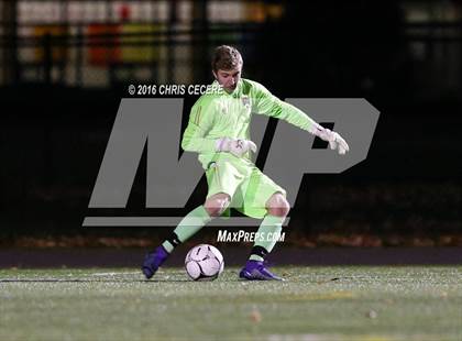Thumbnail 2 in Brockport vs. Greece Athena (Section 5 Class A1 Semifinal) photogallery.