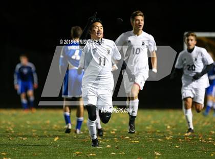 Thumbnail 2 in Brockport vs. Greece Athena (Section 5 Class A1 Semifinal) photogallery.