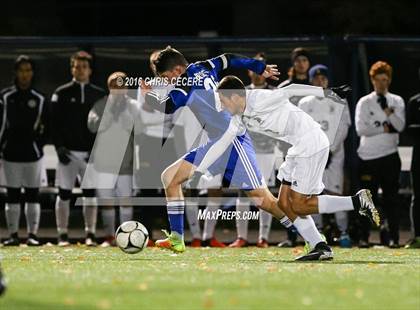 Thumbnail 3 in Brockport vs. Greece Athena (Section 5 Class A1 Semifinal) photogallery.