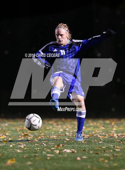 Thumbnail 2 in Brockport vs. Greece Athena (Section 5 Class A1 Semifinal) photogallery.