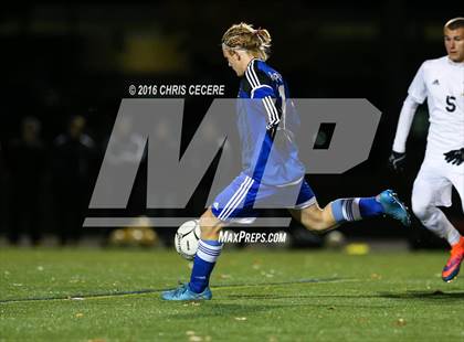Thumbnail 2 in Brockport vs. Greece Athena (Section 5 Class A1 Semifinal) photogallery.