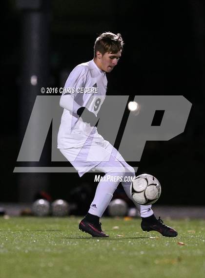 Thumbnail 3 in Brockport vs. Greece Athena (Section 5 Class A1 Semifinal) photogallery.