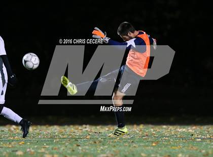 Thumbnail 1 in Brockport vs. Greece Athena (Section 5 Class A1 Semifinal) photogallery.