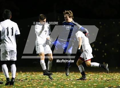 Thumbnail 2 in Brockport vs. Greece Athena (Section 5 Class A1 Semifinal) photogallery.