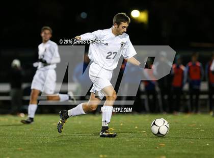 Thumbnail 2 in Brockport vs. Greece Athena (Section 5 Class A1 Semifinal) photogallery.