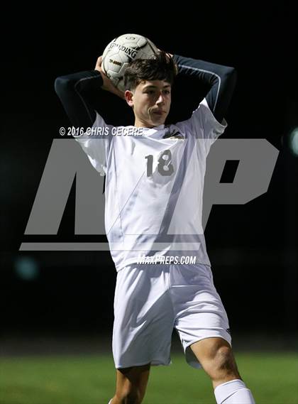 Thumbnail 2 in Brockport vs. Greece Athena (Section 5 Class A1 Semifinal) photogallery.