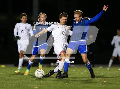 Thumbnail 2 in Brockport vs. Greece Athena (Section 5 Class A1 Semifinal) photogallery.