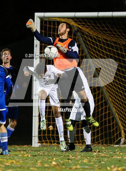 Thumbnail 1 in Brockport vs. Greece Athena (Section 5 Class A1 Semifinal) photogallery.