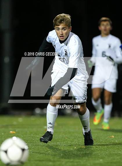 Thumbnail 3 in Brockport vs. Greece Athena (Section 5 Class A1 Semifinal) photogallery.