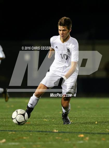 Thumbnail 1 in Brockport vs. Greece Athena (Section 5 Class A1 Semifinal) photogallery.