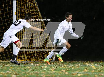 Thumbnail 2 in Brockport vs. Greece Athena (Section 5 Class A1 Semifinal) photogallery.