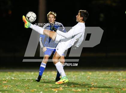 Thumbnail 2 in Brockport vs. Greece Athena (Section 5 Class A1 Semifinal) photogallery.