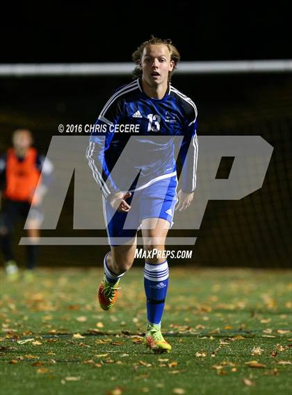 Thumbnail 1 in Brockport vs. Greece Athena (Section 5 Class A1 Semifinal) photogallery.