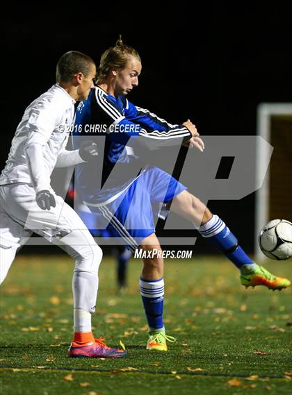 Thumbnail 2 in Brockport vs. Greece Athena (Section 5 Class A1 Semifinal) photogallery.