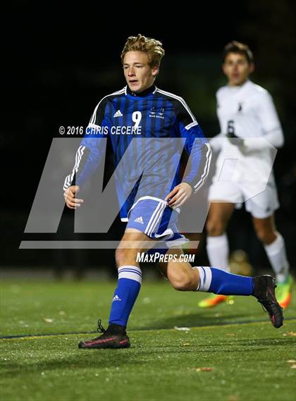 Thumbnail 3 in Brockport vs. Greece Athena (Section 5 Class A1 Semifinal) photogallery.