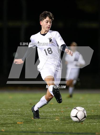 Thumbnail 3 in Brockport vs. Greece Athena (Section 5 Class A1 Semifinal) photogallery.