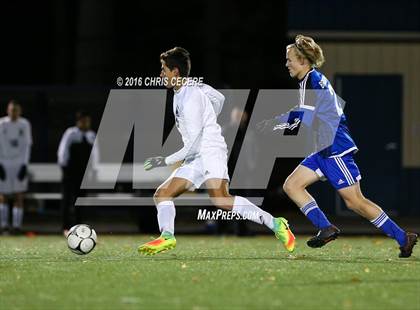 Thumbnail 2 in Brockport vs. Greece Athena (Section 5 Class A1 Semifinal) photogallery.