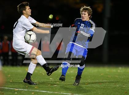 Thumbnail 1 in Brockport vs. Greece Athena (Section 5 Class A1 Semifinal) photogallery.
