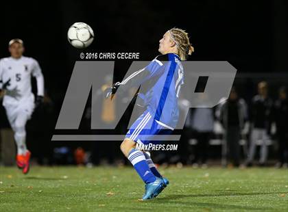 Thumbnail 3 in Brockport vs. Greece Athena (Section 5 Class A1 Semifinal) photogallery.