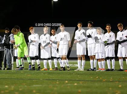 Thumbnail 3 in Brockport vs. Greece Athena (Section 5 Class A1 Semifinal) photogallery.