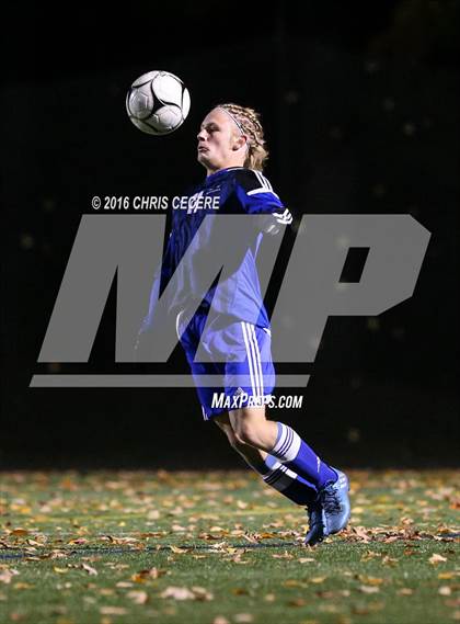 Thumbnail 2 in Brockport vs. Greece Athena (Section 5 Class A1 Semifinal) photogallery.